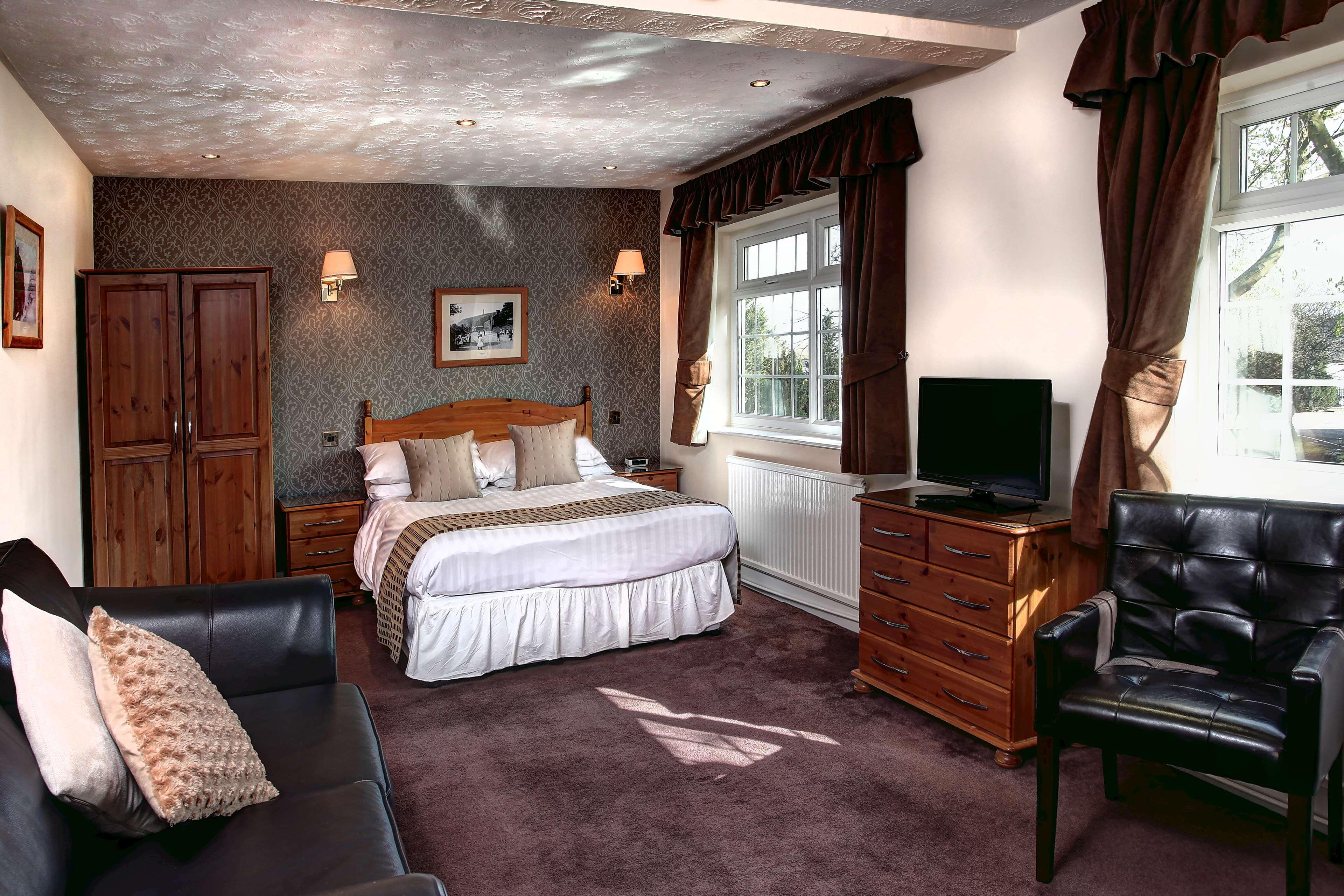 Best Western Bolholt Country Park Hotel Bury  Luaran gambar